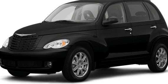 CHRYSLER PT CRUISER 2008 3A8FY58BX8T151814 image